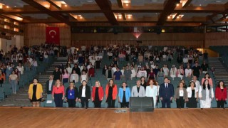 MSKÜde Hemşirelik Haftasında sempozyum