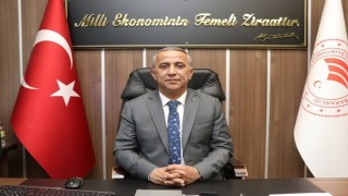 Müdür Sağlam: Elma iç kurduyla mücadelede tahmin ve erken uyarı sistemi başarılı sonuç veriyor