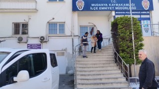 Müebbet hapis cezalı firari hükümlü Mudanyada yakalandı