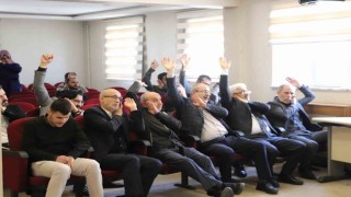 Müftülük personeline ilk yardım eğitimi verildi