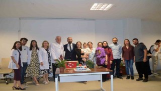 Muğla EAHta ilk enfeksiyon hastalıkları ve mikrobiyoloji kliniği uzmanı