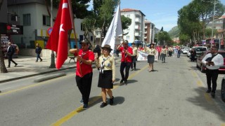 Muğlada 10-16 Mayıs Engelliler Haftası etkinlikleri yürüyüşle başladı