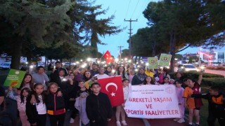 Muğlada Aile Yılı yürüşü gerçekleştirildi