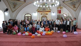 Muğlada cami-engelli buluşması gerçekleştirildi