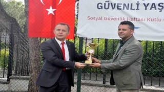 Muğlada sosyal güvenlik haftası coşkuyla kutlandı