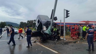 Muğlada trafik kazası: 1 ölü, 3 yaralı