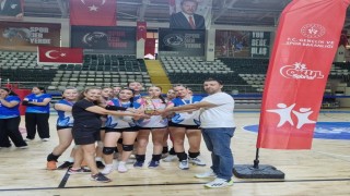Muğlada voleybol il birincisi belli oldu