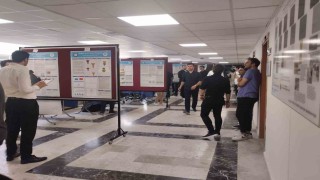 Mühendis adaylarının lisans tezleri firmalara sunuldu