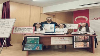 Münazara yarışmasında Tomarza Şehit Nazmi Kapucu Lisesi finale yükseldi