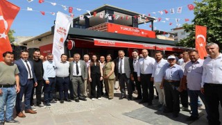 Muradiye yeni bir sosyal alana daha kavuştu