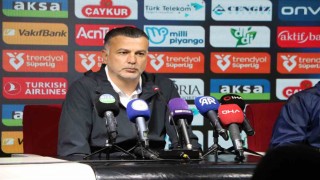 Murat Şahin: Birlik ve bütünlüğü sağlayabilirsek, şu an ayrıldığımız Süper Lige geri döneriz