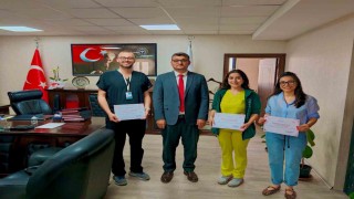 Muş Devlet Hastanesinde bir ilk: Epidural doğum başarıyla gerçekleştirildi