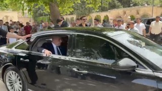 Müsavat Dervişoğlundan tepki çeken hareket