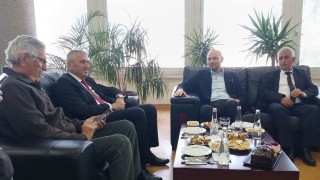 MÜSİAD Genel Başkanı Özdemir: "İstihdam ve İş Gücünü Öncelikli Hale Getireceğiz"