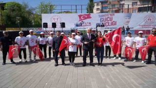 Muşta 19 Mayıs coşkusu
