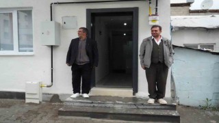 Muşta 3 engelli kardeşin evi yenilendi