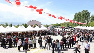 Muşta 7. Lale Festivali coşkusu