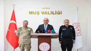 Muşta Asayiş ve Güvenlik Değerlendirme Toplantısı düzenlendi