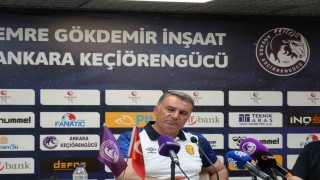 Mustafa Kaplan: Yukarıya tutunmamız gereken bir maçtı