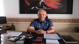 Mut Emniyet Müdürü Pehlivanoğlu görevine başladı