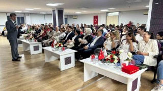 Mutlu aile, mutlu gelecek programı yoğun ilgi gördü