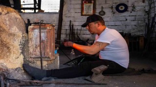 Nazarköyde cam sanatı ve kültürel miras yeniden hayat buluyor