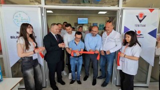 Nazilli BİLSEMde Bilim Fuarı coşkusu