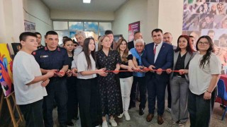 Nazillide bilim fuarları görücüye çıktı