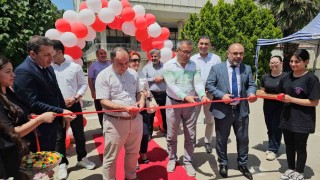 Nazillideki Kız Meslek Lisesinde Bilim Fuarı coşkusu