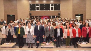 Necmettin Erbakan Üniversitesinde Hemşirelik Haftasında çifte bayram