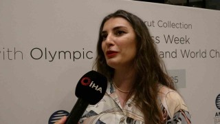 Neslihan Demir: Kızlarımızın, tekrardan Türk kadının gücünü herkese göstereceklerine inanıyorum
