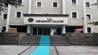 Nevşehirde 1 Vali yardımcısı ve 3 kaymakamın görev yeri değişti