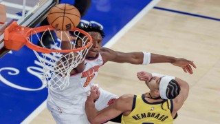 New York Knicks, Indiana Pacers karşısında seriyi uzattı