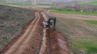 Niğde Elmalı Göleti tamamlandı