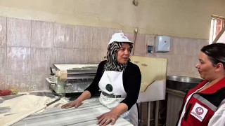 Niğdede aile yılı klibi çekildi