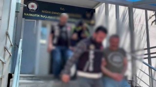 Niğdede aranan şahıslara yönelik operasyonda 9 kişi yakalandı