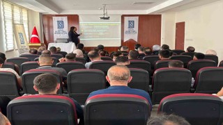 Niğdede Denetimli Serbestlik yükümlülerine finansal okuryazarlık eğitimi