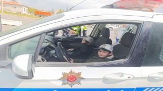 Niğdede öğrenciler ve sürücülere trafik eğitimi verildi