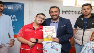 Niğdede özel öğrencilere spor salonu kazandırıldı