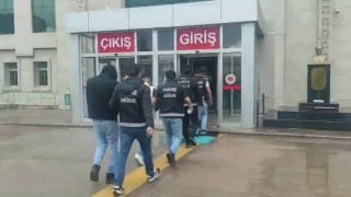 Niğdede uyuşturucu operasyonu: 4 şüpheli tutuklandı
