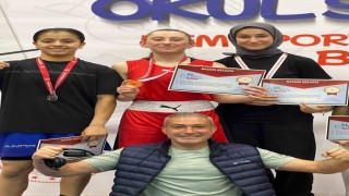 Niğdeli boksörlerden Türkiye Şampiyonasında büyük başarı