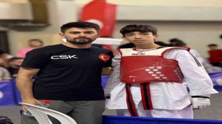 Niğdeli sporcu Türkiye Şampiyonu oldu