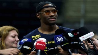 Nigel Hayes-Davis: MVP olduğum için gurur duyuyorum