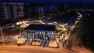 Nilbel Kafe 29 Ekim Mahallesinde açıldı