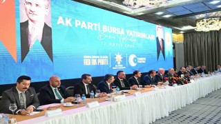 Nilüfer Çayı kapalı sistem üzerinden Marmara Denizine akacak