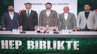 Nilüfer İstasyonunun ismi değişiyor