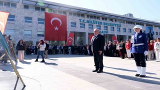 Nilüferde 19 Mayıs kutlamaları başladı