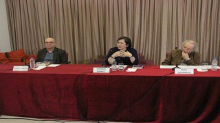 Nilüferde Rıfat Ilgazın Türk edebiyatına katkıları anlatıldı