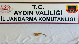Nişanda takılan altınları alıp kaçtı, jandarma yakalayıp teslim etti