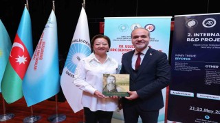 NÖHÜ, 12. UTUDAS ve 2. Uluslararası Ar-Ge Proje Pazarı başladı